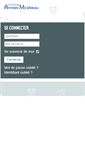 Mobile Screenshot of lespennes.fr